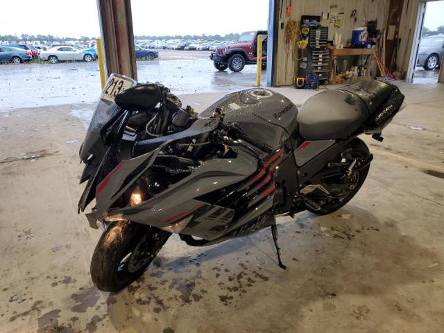 2022 KAWASAKI ZX1400 J - JKBZXNJ17NA015691