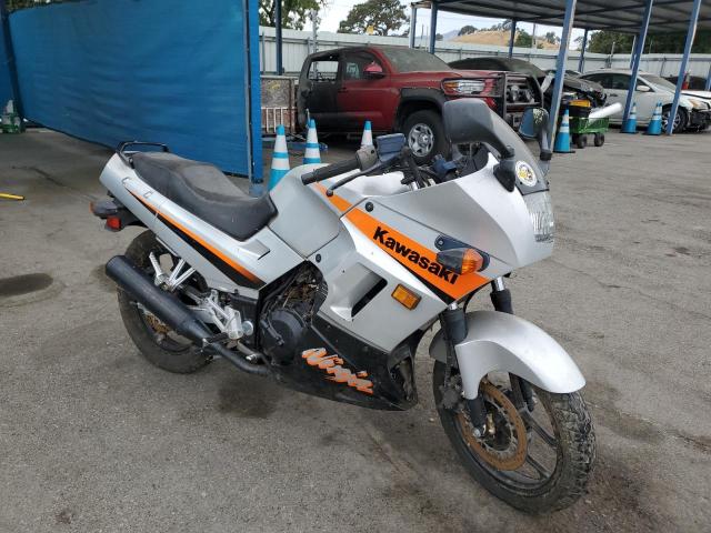 2004 KAWASAKI EX250 F - JKAEXMF184DA06438