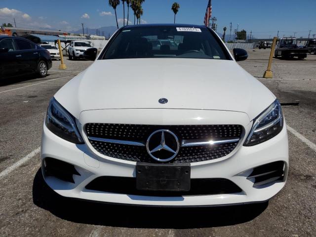 2020 MERCEDES-BENZ 300 C WDDWF8DBXLR543333