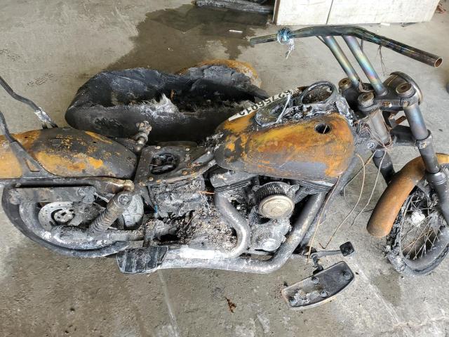 2006 HARLEY-DAVIDSON FXDWGI 1HD1GP11X6K309583