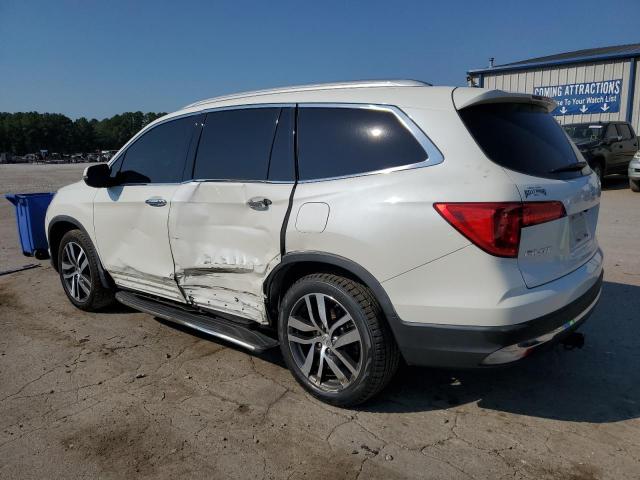 5FNYF6H03JB019850 | 2018 HONDA PILOT ELIT