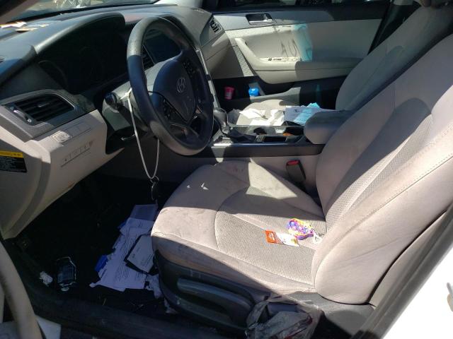 5NPE24AF9GH337726 Hyundai SONATA SE