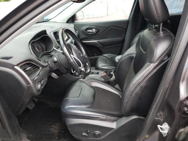 1C4PJMLX7KD240086 Jeep Cherokee Latitude Plus