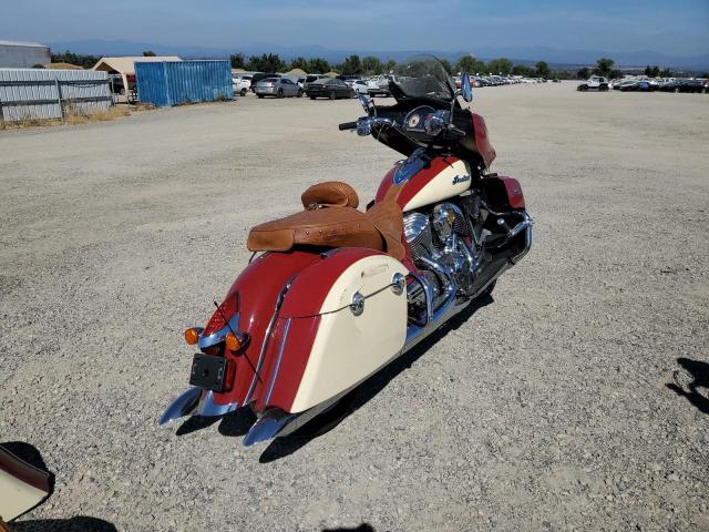 2015 INDIAN MOTORCYCLE CO. ROADMASTER - 56KTRAAA9F3326249