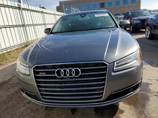 2015 AUDI A8 L QUATT - WAU32AFD7FN005132