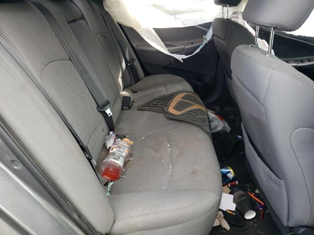 5NPEB4AC5EH901519 Hyundai SONATA GLS