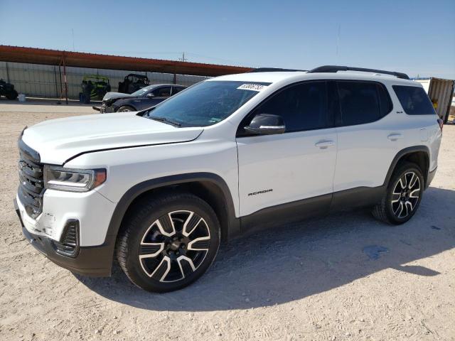 1GKKNKLA0MZ169421 GMC Acadia SLE