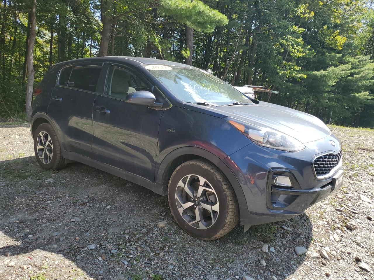 KNDPMCAC0M7936162 Kia Sportage L 4