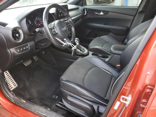 3KPF34AD7LE143565 KIA Forte Gt Line