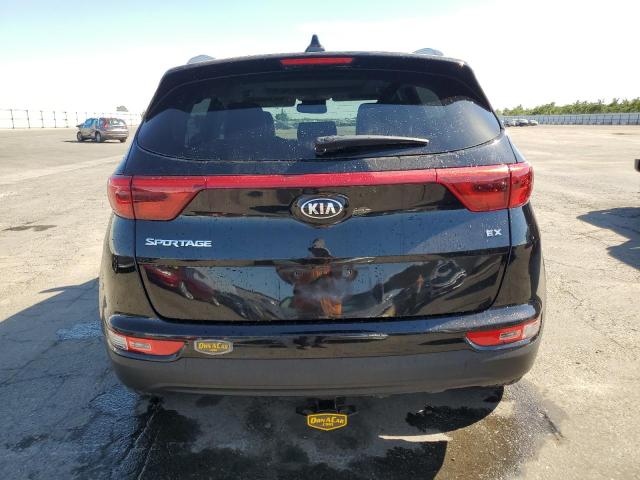 KNDPN3AC3K7550412 KIA Sportage Ex