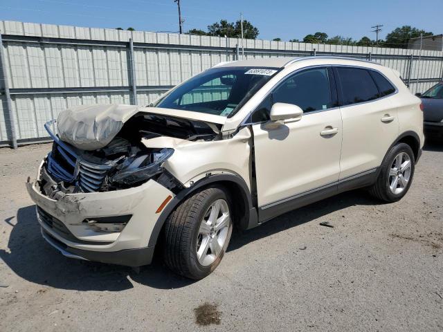 2018 Lincoln MKC Premiere