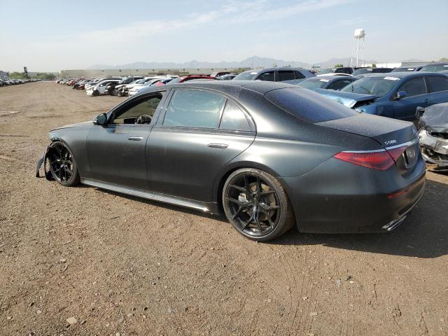 2023 MERCEDES-BENZ S 580 4MAT - W1K6G7GB6PA169343