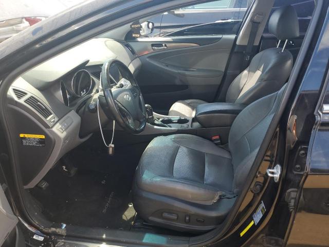 KMHEC4A42EA102175 Hyundai SONATA HYBRID