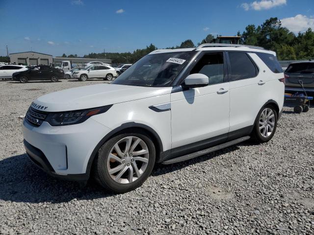 2017 Land Rover Discovery HSE