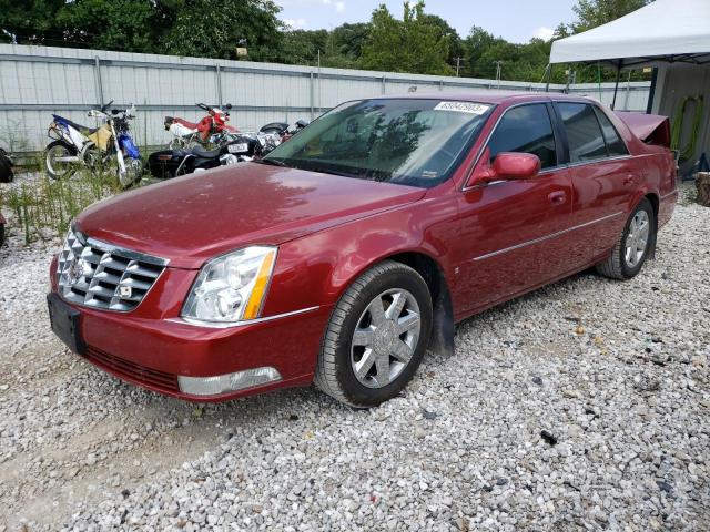 2007 Cadillac DTS 