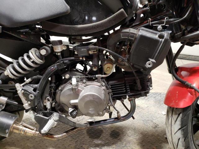 2018 KAWASAKI BR125 J - JKABRRJ14JDA10533