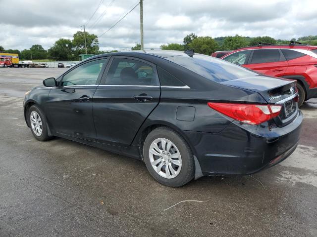 2012 Hyundai Sonata Gls VIN: 5NPEB4ACXCH494486 Lot: 63027483