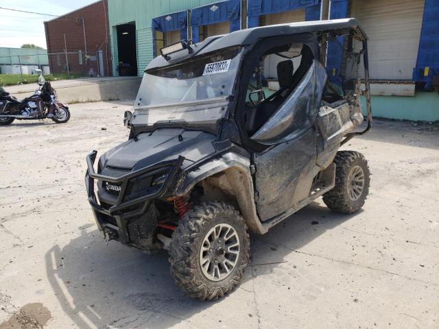 2018 HONDA SXS1000 M5 1HFVE04T6J4200330