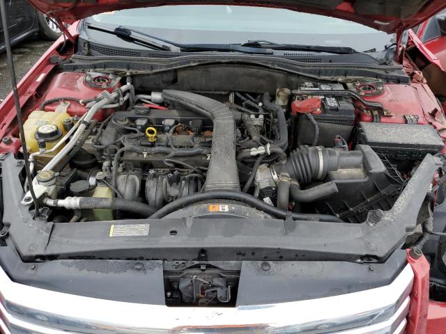 3FAHP07Z09R192686 | 2009 Ford fusion se