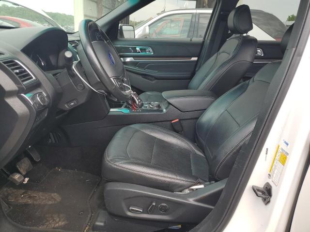 1FM5K8F81GGD13356 Ford Explorer Limited