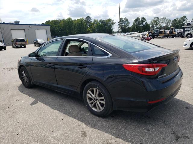 5NPE24AF7GH432141 Hyundai SONATA SE
