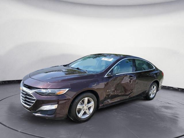 2020 Chevrolet Malibu LS