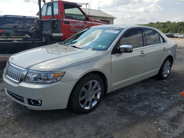 2008 Lincoln MKZ 