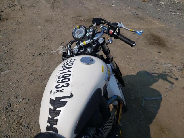 2014 TRIUMPH MOTORCYCLE BONNEVILLE - SMT900K15ET645179