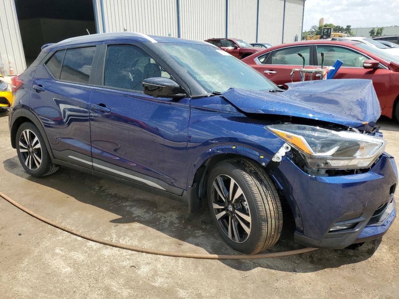 3N1CP5DV7LL518998 2020 Nissan Kicks Sr