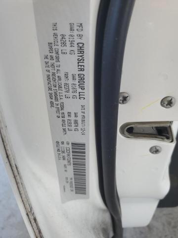 1C3CDFAA1FD200791 Dodge DART SE