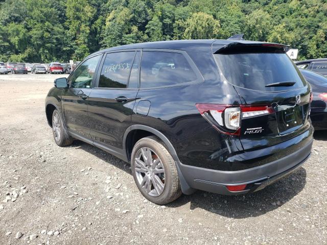 2022 HONDA PILOT SPOR 5FNYF6H38NB069496