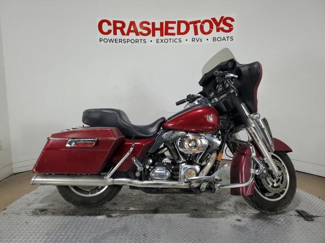 2008 HARLEY-DAVIDSON FLHX 105TH - 1HD1KB4488Y636281