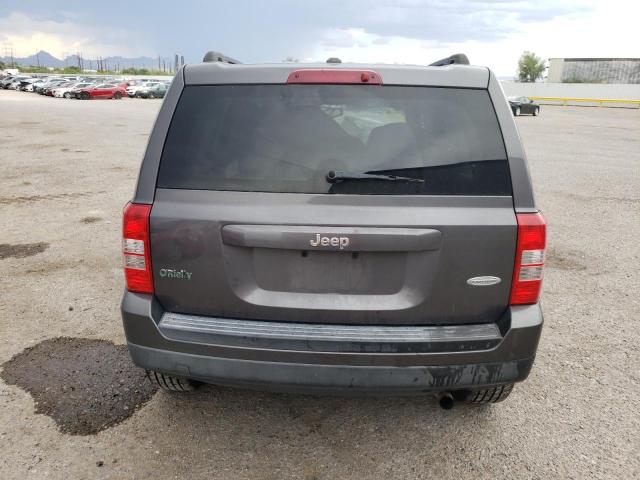 1C4NJPFA9GD813867 Jeep Patriot Latitude