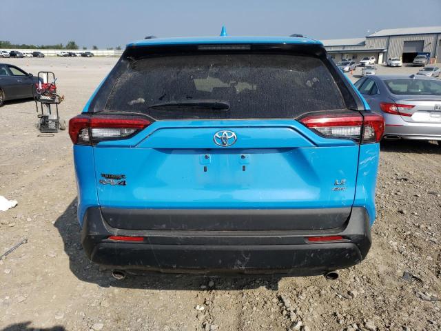 2T3G1RFV9MW189199 | 2021 TOYOTA RAV4 LE