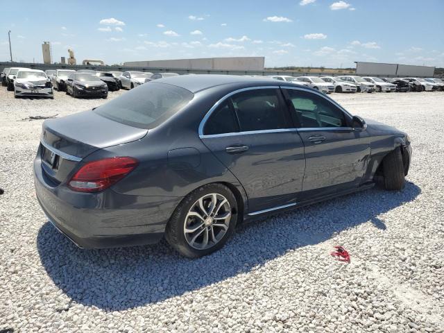 55SWF4JB3FU082265 2015 MERCEDES-BENZ C-CLASS, photo no. 3