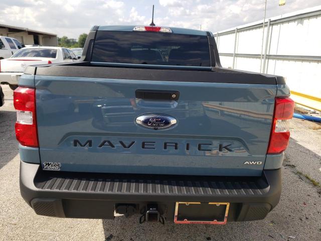 3FTTW8F99NRA40018 Ford Maverick Xl