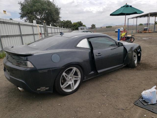 2G1FA1E33F9294940 | 2015 CHEVROLET CAMARO LS