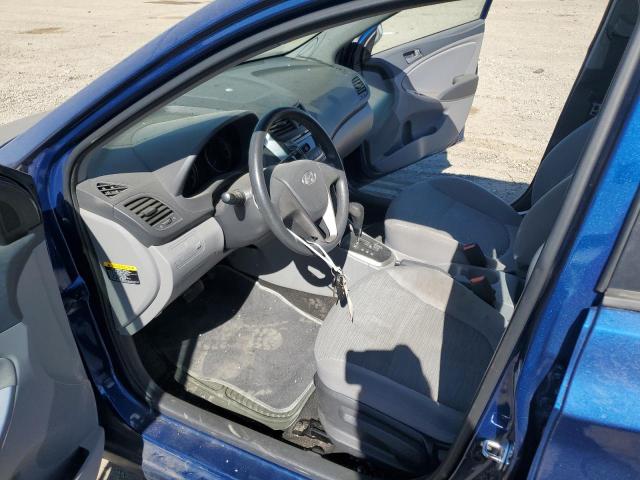 KMHCT4AE7FU832020 Hyundai ACCENT GLS