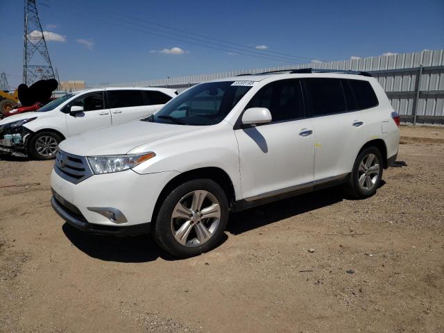 2013 Toyota Highlander Limited