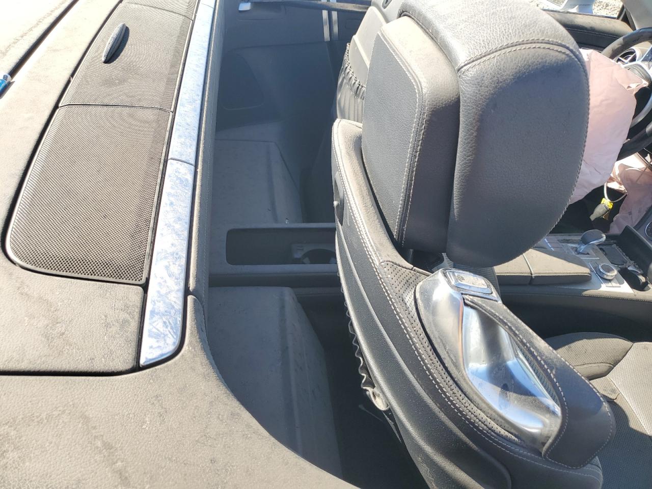 2013 Mercedes-Benz Sl 550 vin: WDDJK7DA0DF011731