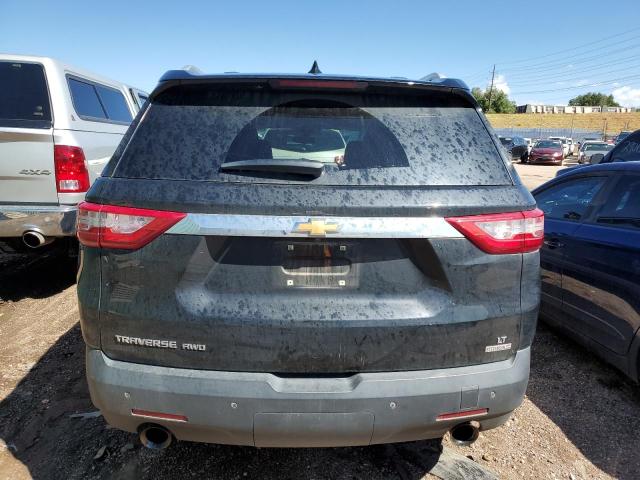 2018 CHEVROLET TRAVERSE L - 1GNEVGKW3JJ128284