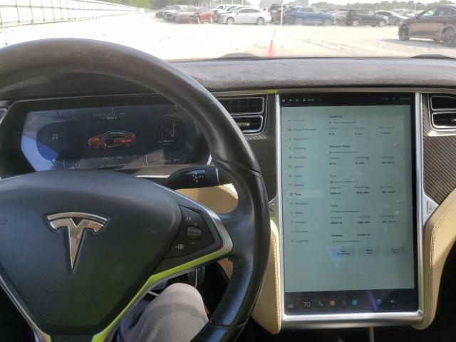 5YJSA1H1XEFP54038 Tesla MODEL S