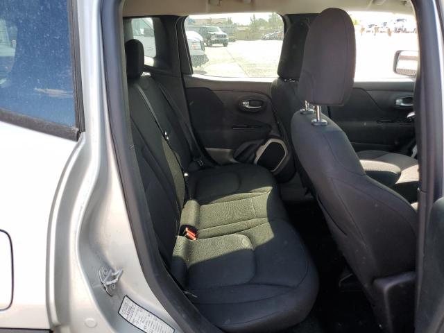 2016 JEEP RENEGADE L - ZACCJABT1GPC47040
