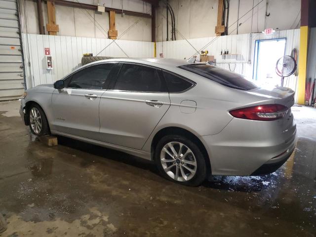 3FA6P0MU0KR254514 2019 FORD FUSION, photo no. 2