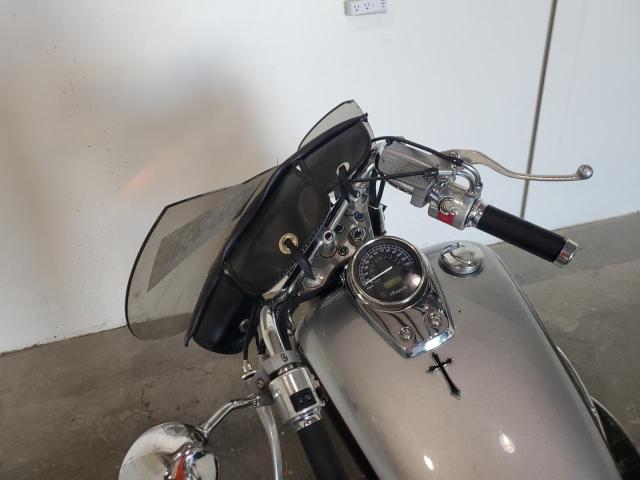 2008 HONDA VT750 CA JH2RC504X8M401145