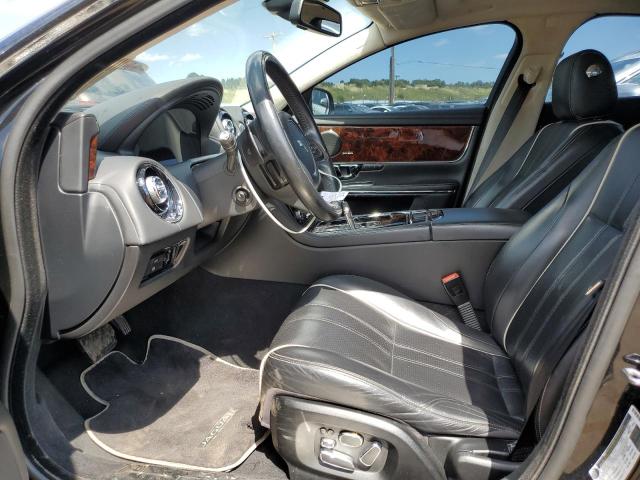 SAJWJ1CD5E8V67701 Jaguar XJ