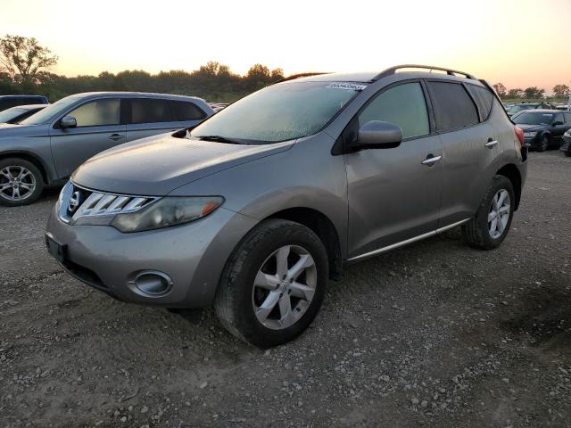 2009 Nissan Murano S