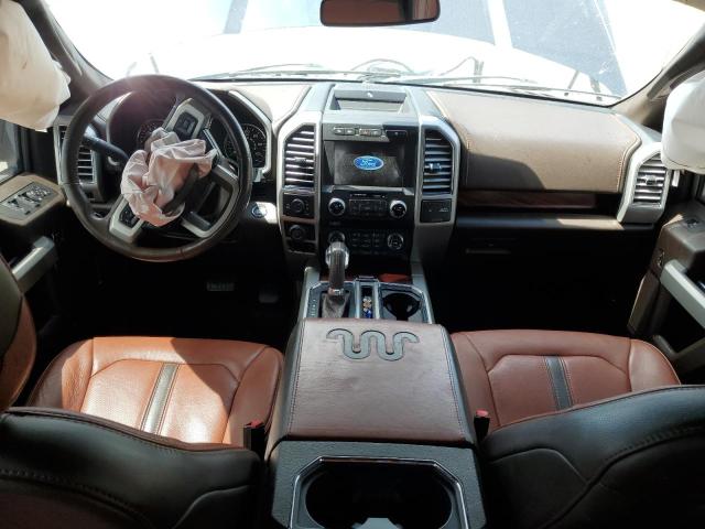 1FTEW1EG5JFC10401 Ford F150 Supercrew
