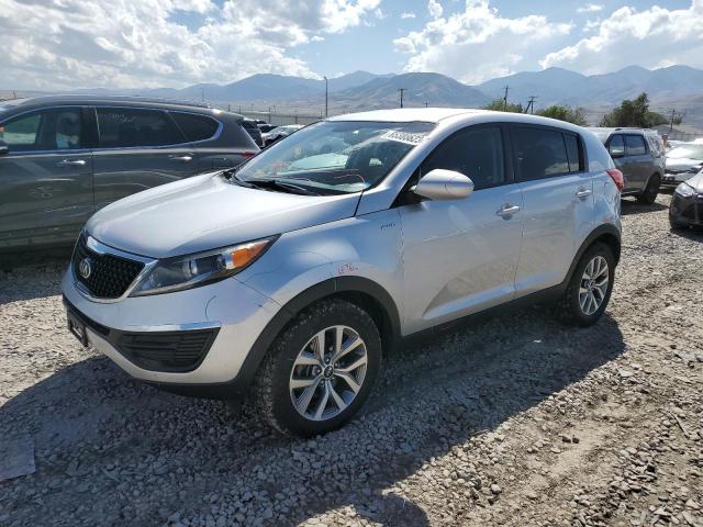 2015 Kia Sportage LX