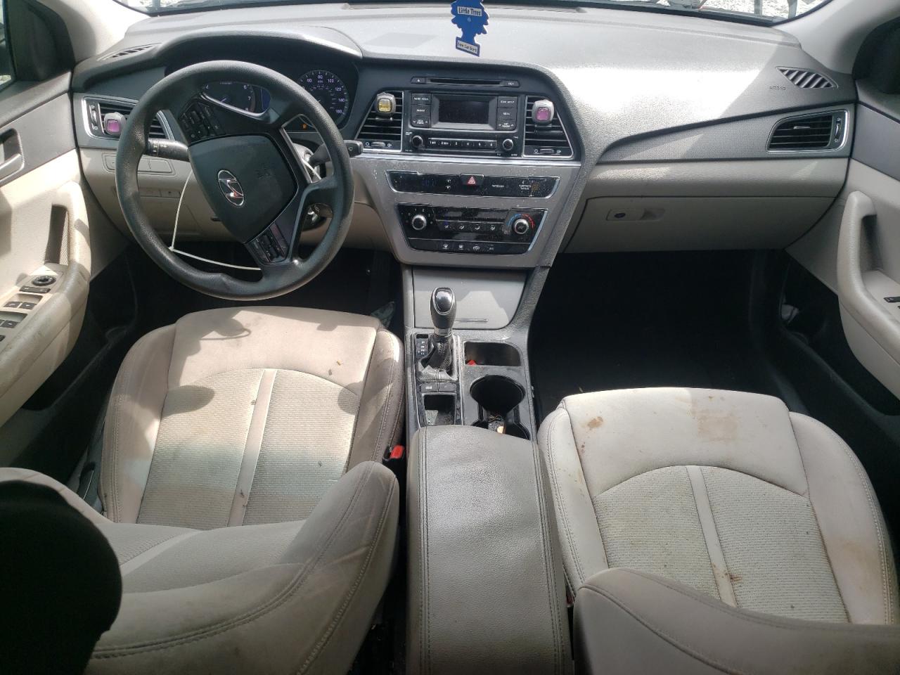 5NPE24AF0FH003924 2015 Hyundai Sonata Se